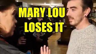 DISASTER - SINN FÉIN MARY LOU MCDONALD LOSES IT #ireland #politics #house #housing #immigration