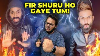 AMIR SIDDIQUI VS YOUTUBERS : Abhi toh Party Shuru hui hai! | Roast | Shivam Trivedi