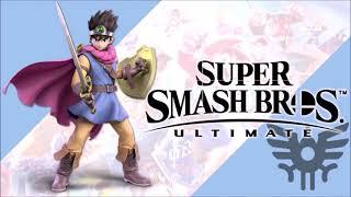 OVERTURE (High Quality) - DRAGON QUEST | Super Smash Bros. Ultimate [Unused]