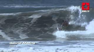 Surf - Quiksilver Pro San Francisco - Kelly  Slater 11x ASP World Champion - on REBEL.TV