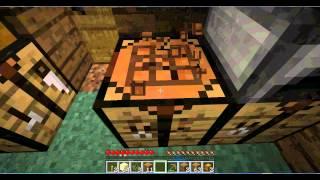 Minecraft Survival Mining some coal! Part 2