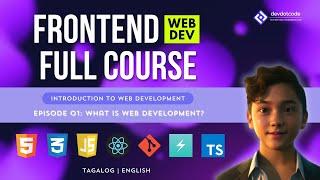 Intro to Web Development #01 - What is Web Development?