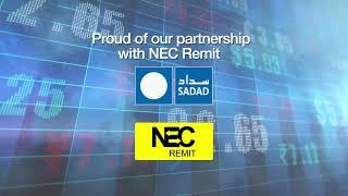 SADAD is delighted to welcome NEC Remit