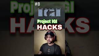 Project IGI BEST Hacks  | IGI Tricks | 8 #gaming #shorts #ytshorts