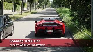 Ferrari Tagesausflug