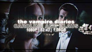 Caroline and Klaus Scenes [1080p+Logoless]