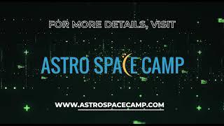 Astro Space Camp  | SSERD