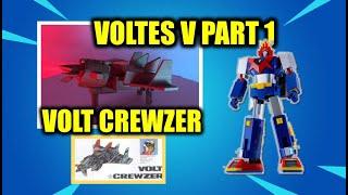 HOW TO MAKE VOLTES V VOLT CREWZER (HEAD PART) MADE IN CARDBOARD (PART 1)