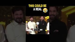 AI Never Dissapoints  #RevanthReddy vs #AlluArjun