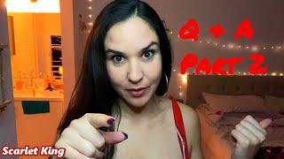 Q & A Part 2!!!