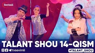 TALANT SHOU 14-QISM