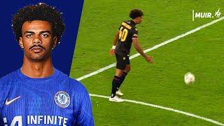 Renato Veiga ● Welcome to Chelsea  Best Tackles, Passes & Skills