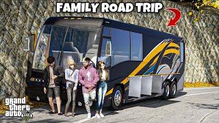 gta5 Tamil Family Road Trip In RV | Tamil Gameplay |