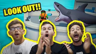 We Played Gang Beasts But Never Expected This!