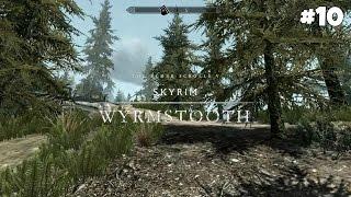 The Elder Scrolls V: Skyrim Wyrmstooth - Прохождение: Дел больше нет [Финал]