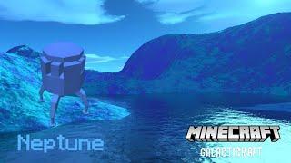 Neptune | Minecraft - Galacticraft