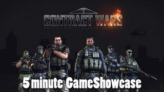 *8 Minute Game Showcases | Contract wars