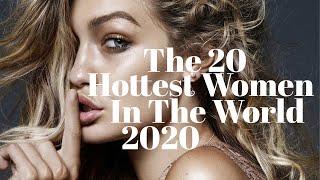 The 20 Hottest Women In The World 2020 I Adair HD Cinematic I