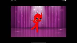 Credit to Elisabeth Wentland For the flute audio Cheetos playing the flute musical Gacha Version