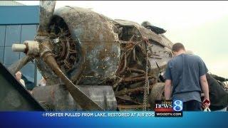 Air Zoo to restore historic WWII plane