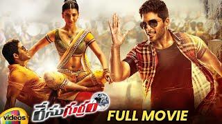 Race Gurram Telugu Full Movie 4K | Allu Arjun | Shruti Haasan | Brahmanandam | Mango Videos