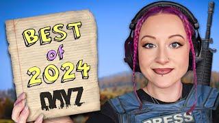 HollyRex's Best Bits of 2024! #dayz #HollyRex