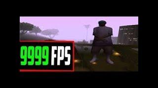 СБОРКА ДЛЯ СЛАБЫХ ПК 200-300FPS SA:MP GTA