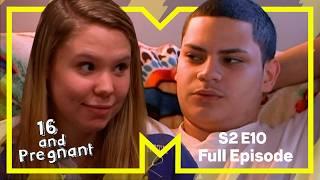 Kailyn Lowry | 16 & Pregnant | Full Episode | Series 2 Episode 10