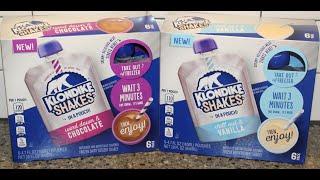 Klondike Shakes Frozen Dairy Dessert: Chocolate & Vanilla Review