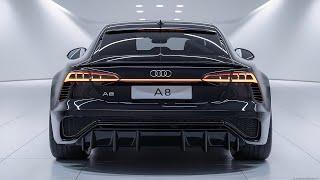 2025 Audi A8 FIRST DRIVE! Impressions, Review, and Test Drive!