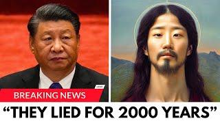 Ancient Chinese Records of Jesus Change EVERYTHING We Knew About Christianity!