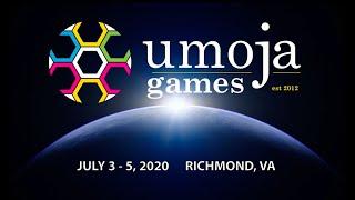Umoja Games 2020 Infomercial #5 - Age Categories
