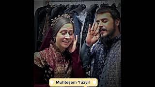 Muhteşem Yüzyıl kamera arkası görüntüleri --En çok kime güldünüz?#muhteşemyüzyıl#hürremsultan