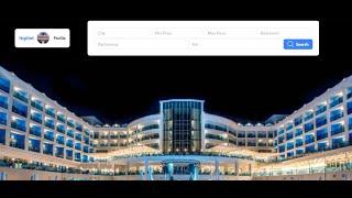 Fullstack Hotel Booking App | Express | React | TailwindCSS | MongoDB : Part 2 (Frontend)