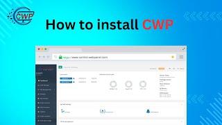 How to install Control Web Panel - CWP - কিভাবে একটি ভিপিএস এ কন্ট্রোল ওয়েব প্যানেল ইনিস্টল করতে হয়