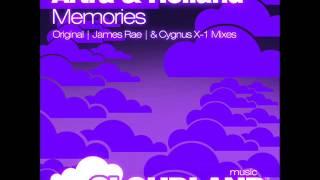 Artra & Holland - Memories (Cygnus X-1 Remix)