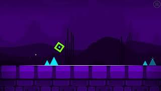 Geometry dash SubZero - Level 1 - "Press Start"