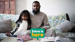 Zakat is Here