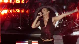 Depeche Mode - Full Concert 4K Santa Barbara Bowl 2/10 - 2017