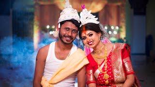 Wedding highlights | Tuhin & Shriparna |  Momentography | Bolpur