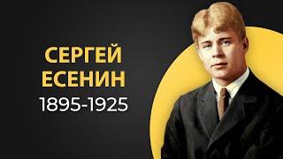 Сергей Есенин. Краткая биография. Интересные факты из жизни