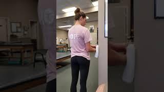 Isometric Shoulder External Rotation (ER)