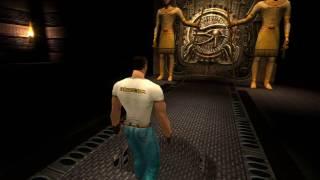 Serious Sam: Revolution - Great Pyramid / Final Boss Fight (I am Ugh Zan)