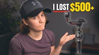 Don't WASTE Your Money On Gimbals!