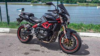 Купить свежий СПОРТ до 200к? Stels Benelli 600 !