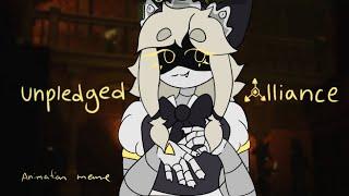 Unpledged Alliance || Animation meme || Murder drones - Cyn