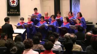 lvccc korean church music night (11/02/2014)