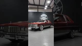 Clean 1977 Pontiac Bonneville