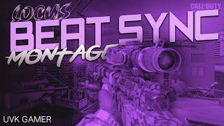 LOCUS BEST BEAT SYNC MONTAGE || CODM || UVK GAMER