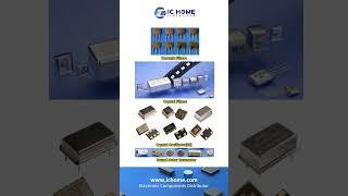 The preferred IC supplier for electronic component procurement — ICHOME